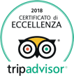 certificato di ecellenza 2018