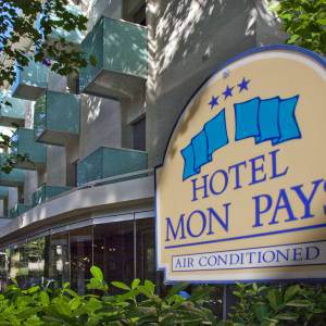 Hotel Mon Pays